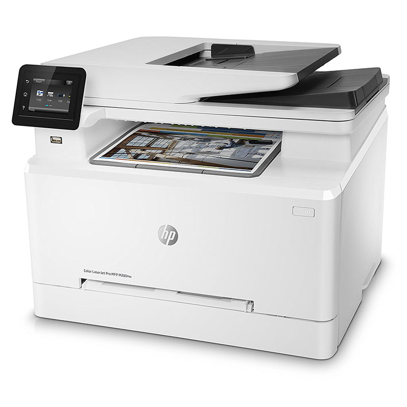 Máy in màu HP Color LaserJet Pro MFP M280nw