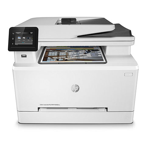 Máy in màu HP LaserJet Pro MFP M280nw