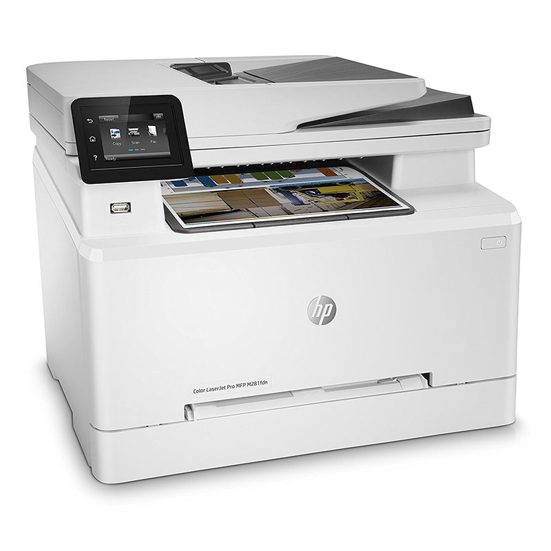 Máy in màu HP Color LaserJet Pro MFP M281fdn