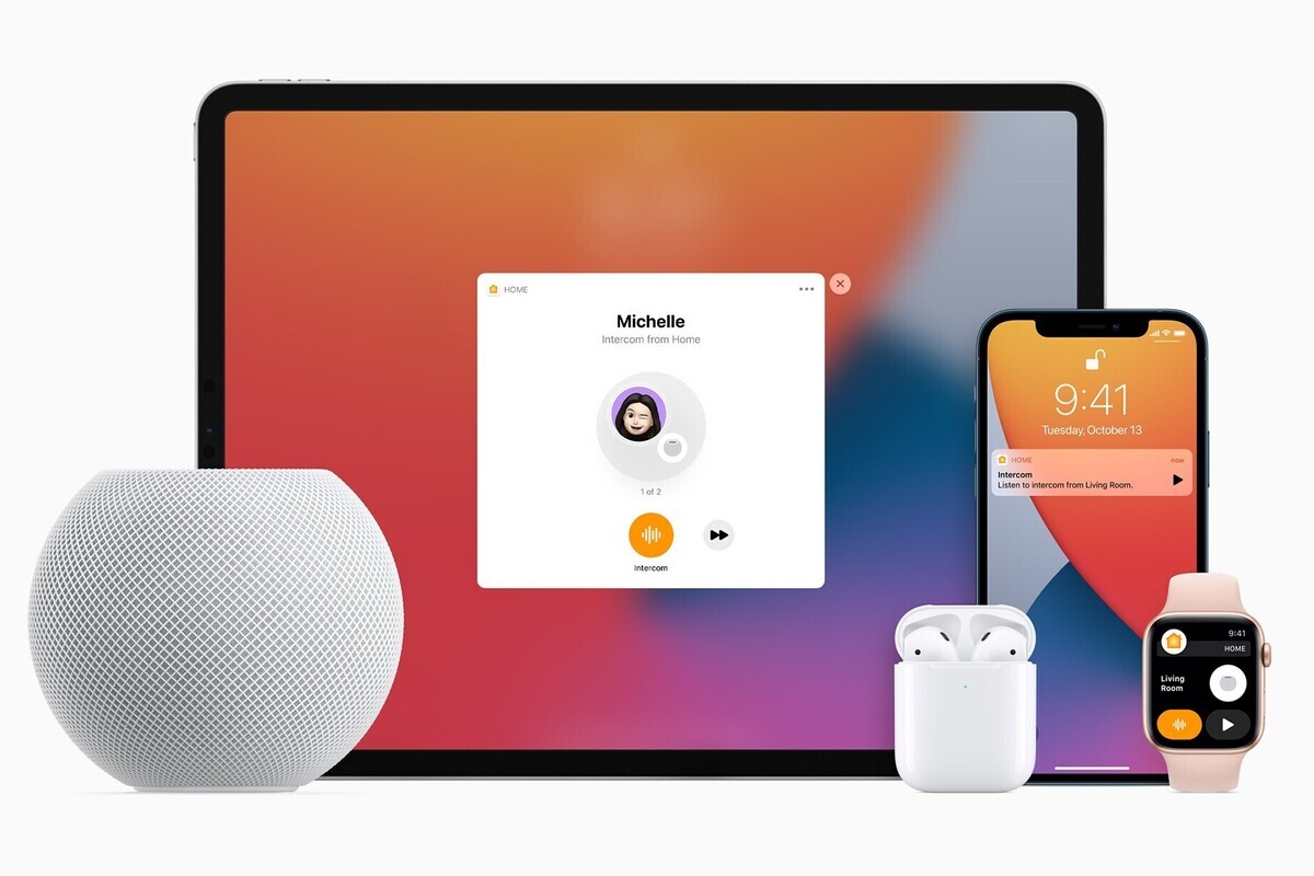 Loa Apple HomePod Mini