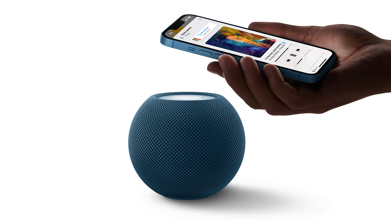 Loa Apple HomePod Mini