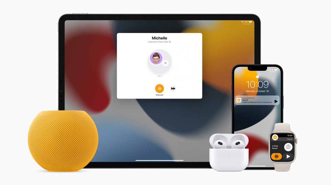 Loa Apple HomePod Mini