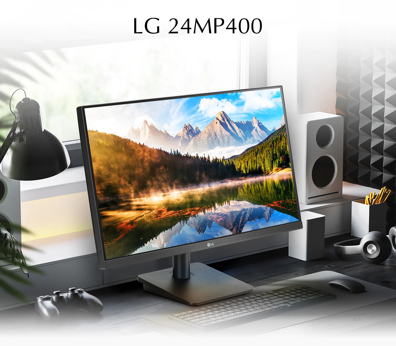 LG 24MP400