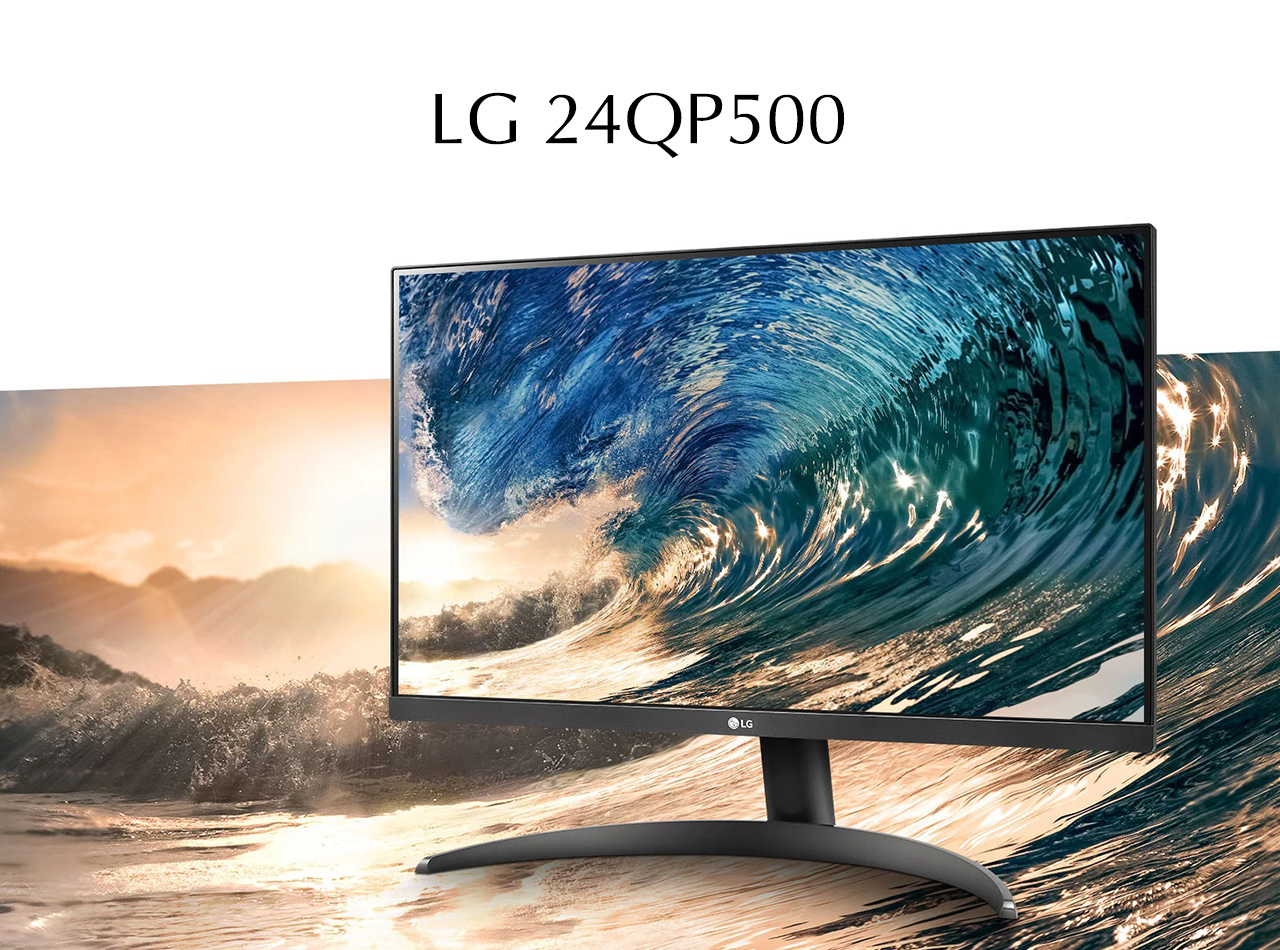 LG 24QP500