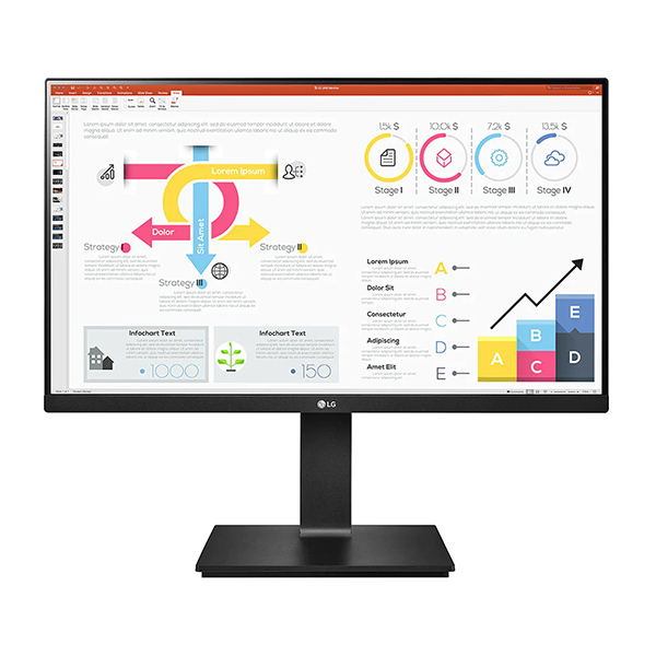 Màn hình LG 24QP750 Màn hình LG 24QP750