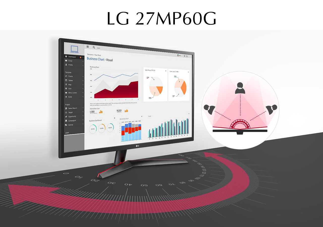 LG 27MP60G LG 27MP60G
