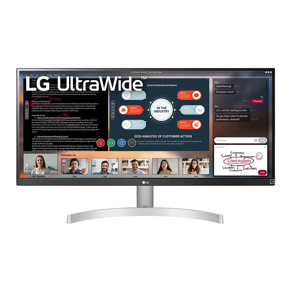 LG 29-inch 29WN600