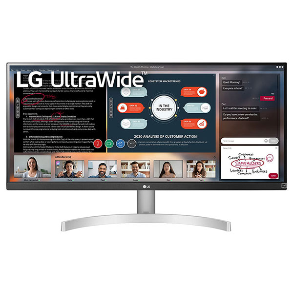 Màn hình LG 29WN600 29-inch