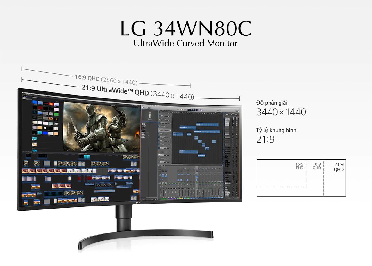 LG 34WN80C