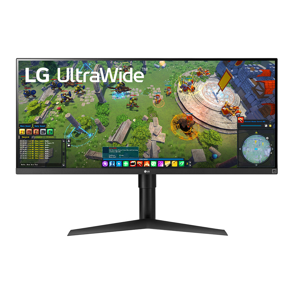 LG 34-inch 34WP65G