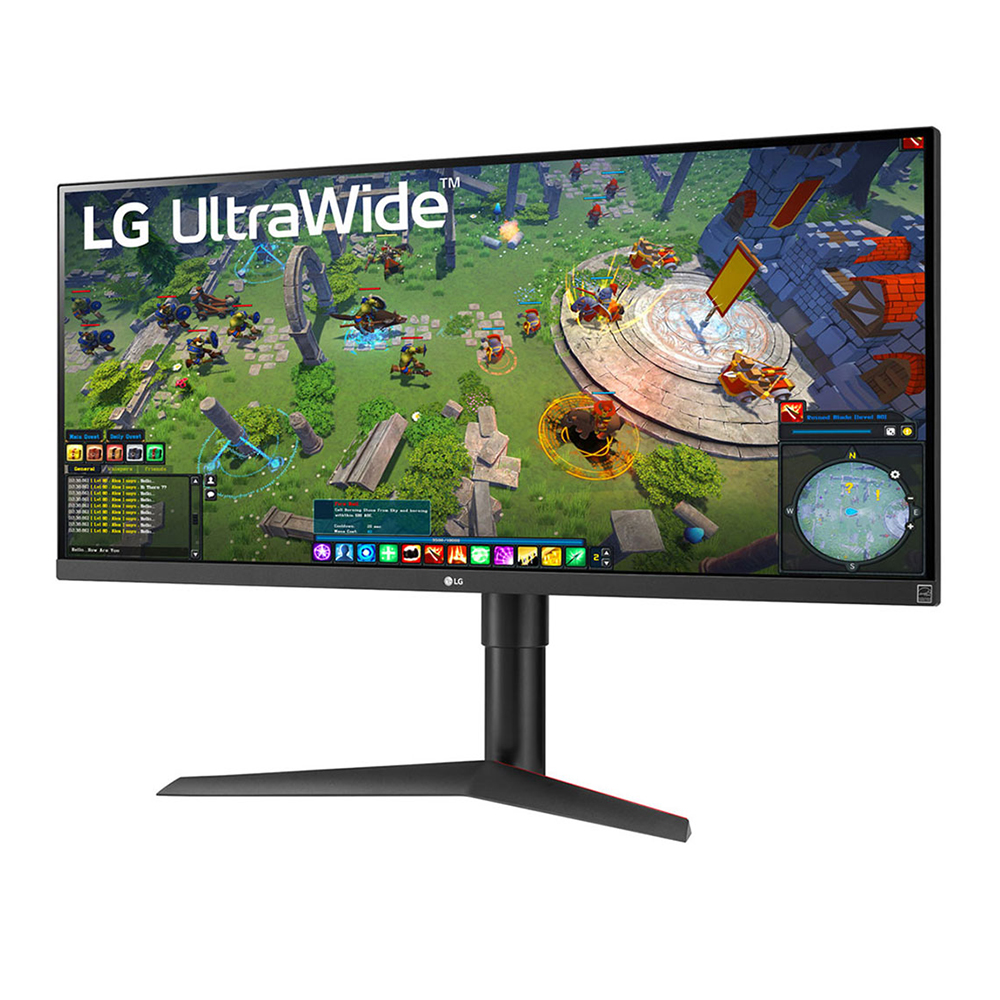 LG 34WP65G