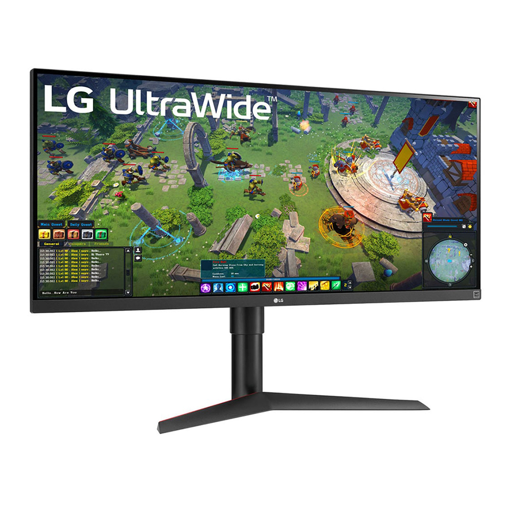 LG 34WP65G