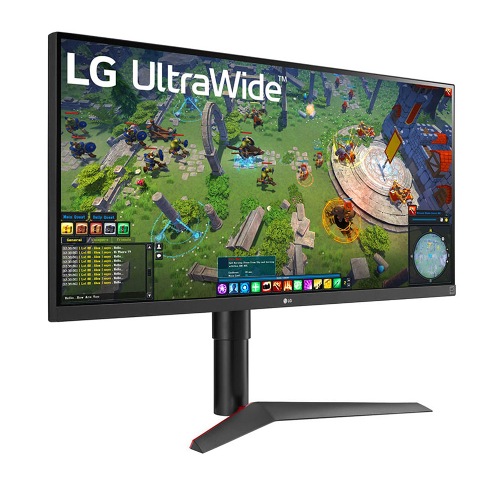 LG 34WP65G