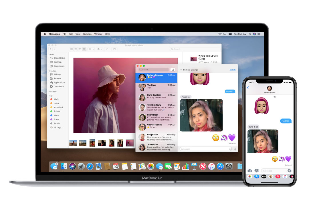 MacBook Air 2018