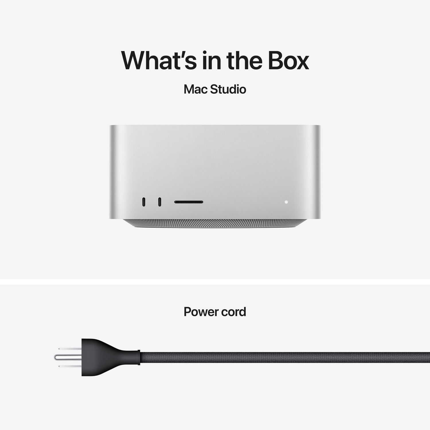 Mac Studio M4 Max & M3 Ultra