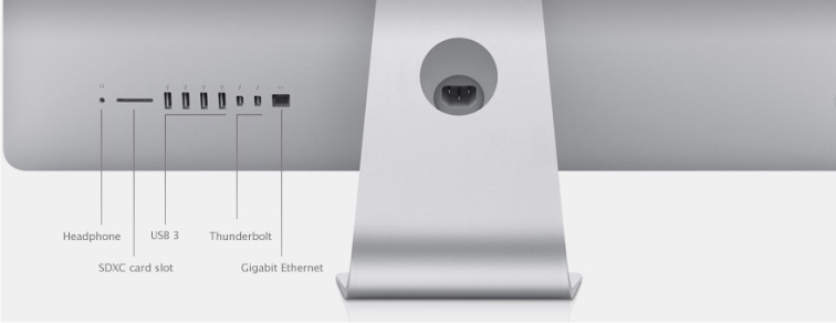 The New iMac
