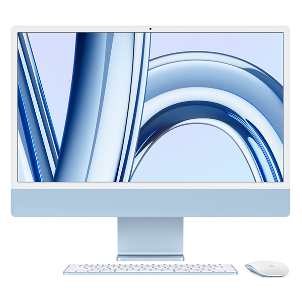 iMac M3 Basic 8GB + 256GB