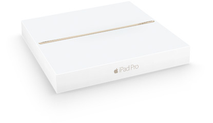 iPad Pro iPad Pro