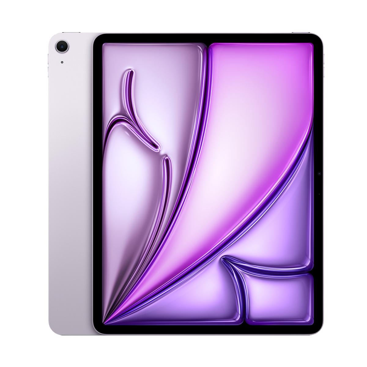 iPad Air 13-inch 2025 Purple