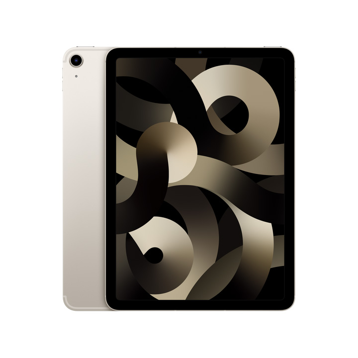 iPad Air 2022 StarLight