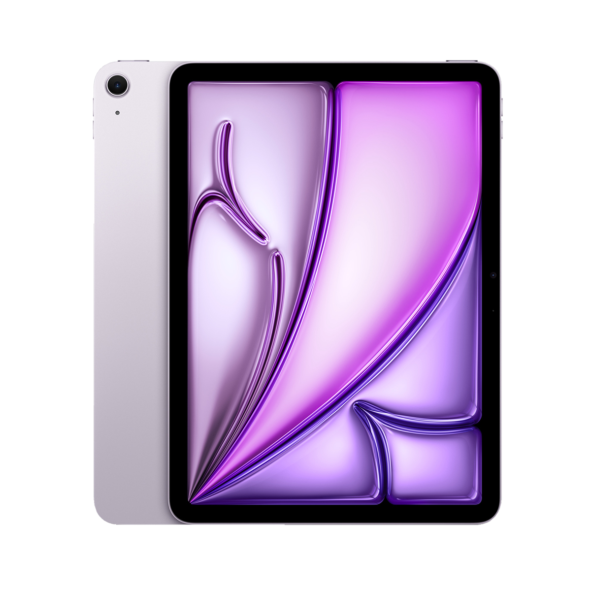 iPad Air 2025 Purple