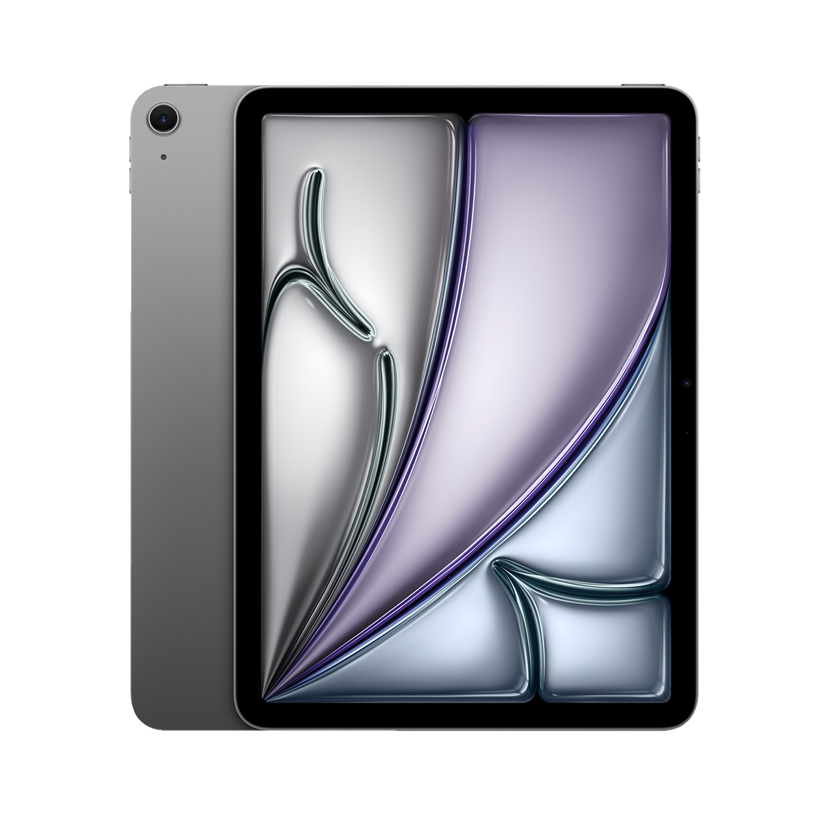 iPad Air 2025 Space Gray