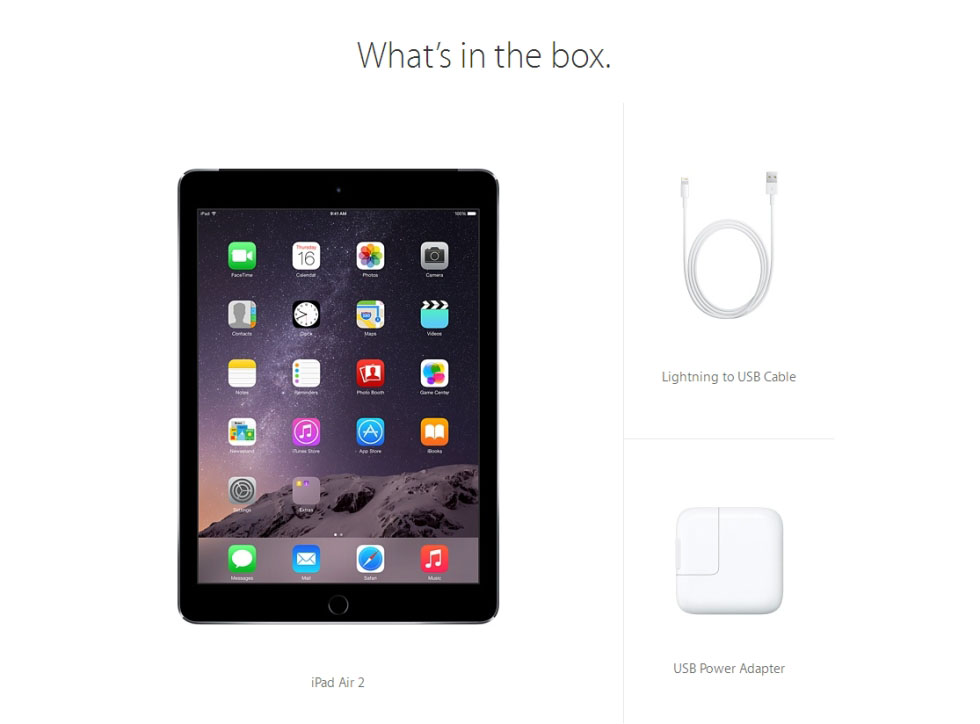 iPad Air 2