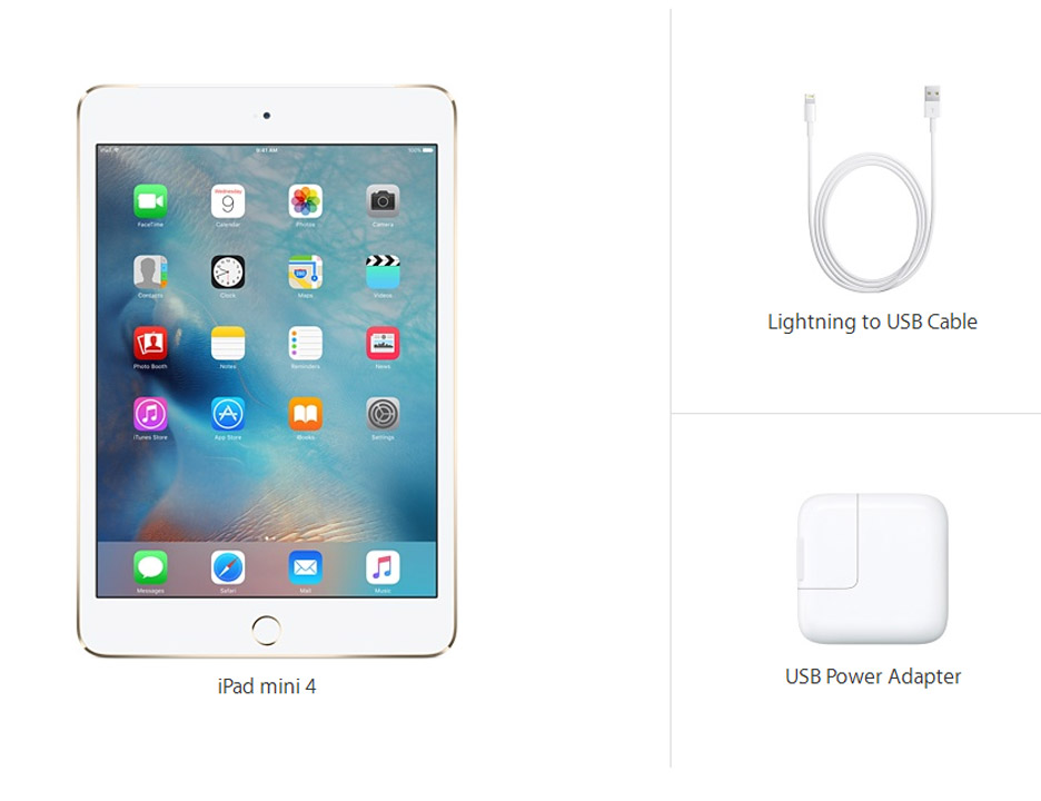 iPad Mini 4