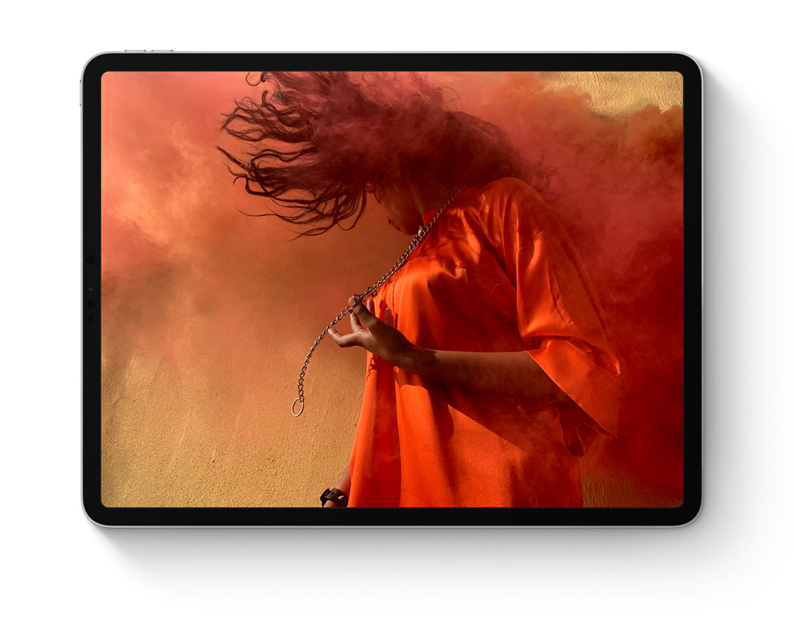 iPad Pro 2018