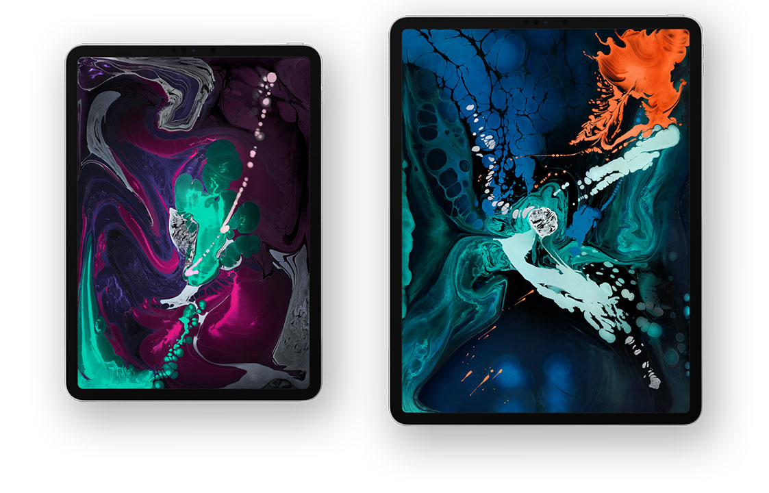 iPad Pro 2018