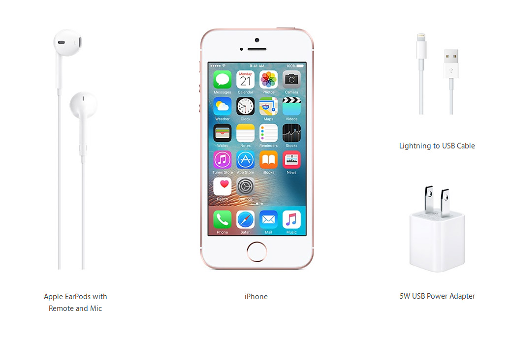 iPhone SE