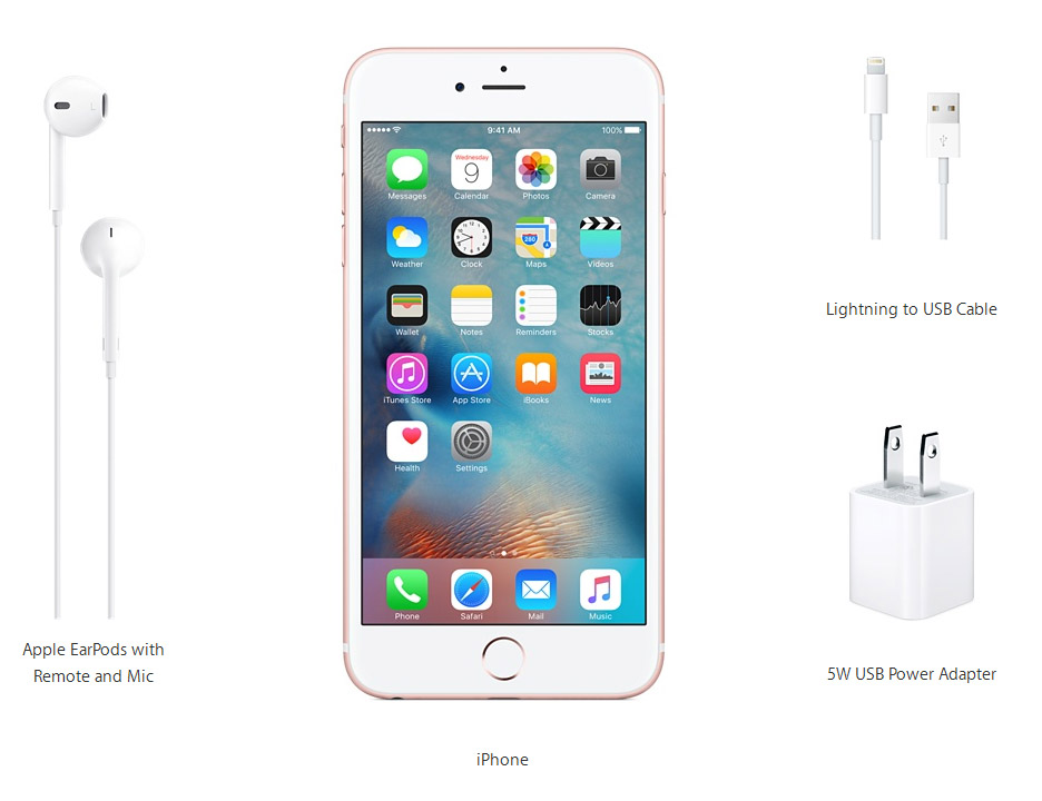 iPhone 6S Plus
