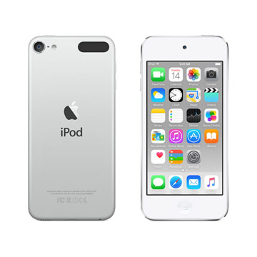 iPod Touch 32GB Silver