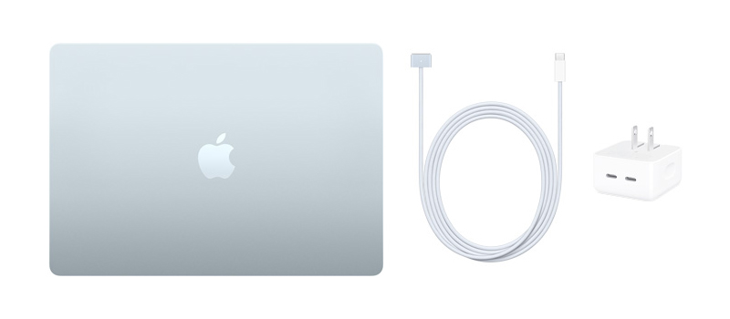 Box MacBook Air M4 15-inch