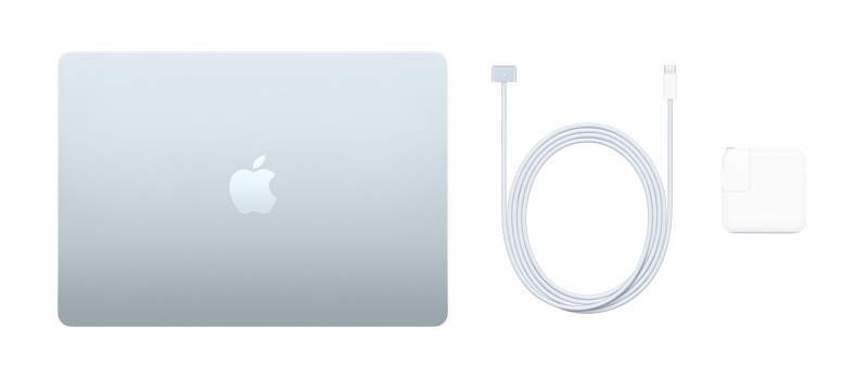 Box MacBook Air M4 13-inch