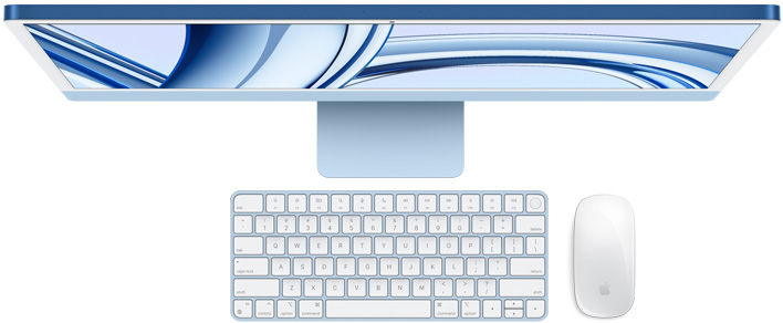 iMac M3 24-inch