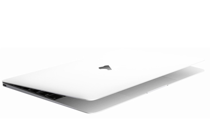 MacBook 12-inch Silver