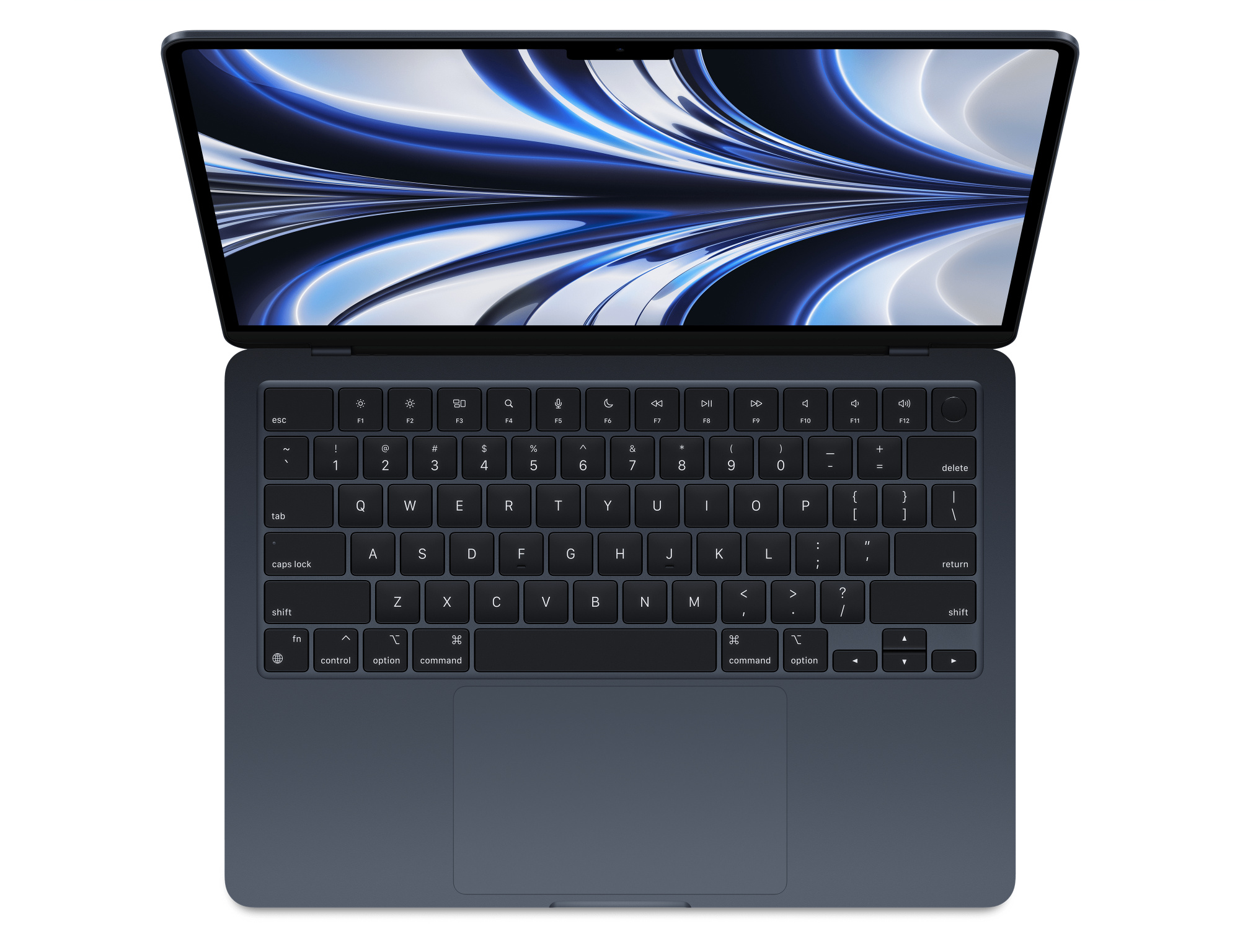 MacBook Air 13 inch M2 Midnight