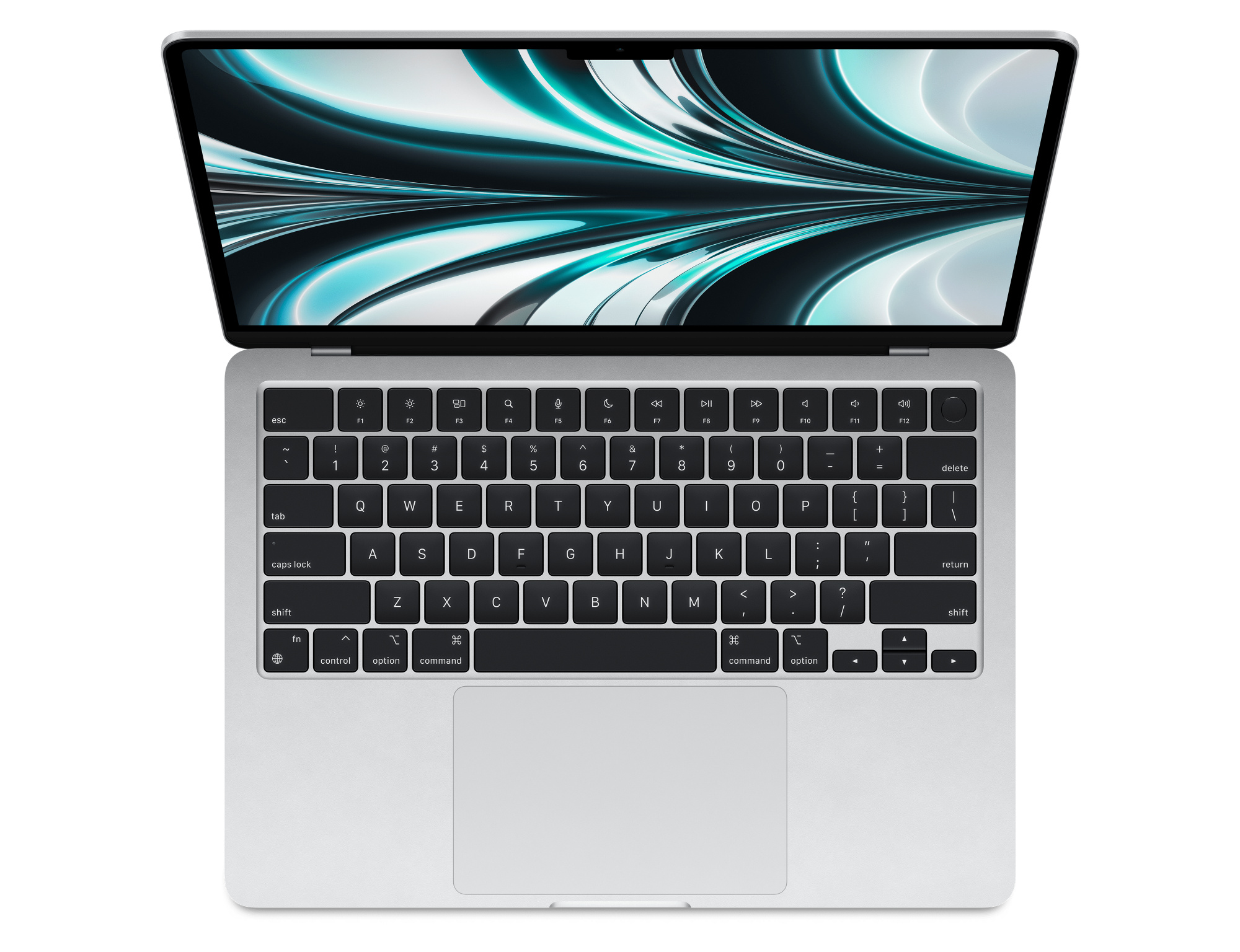 MacBook Air 13 inch M2 Silver