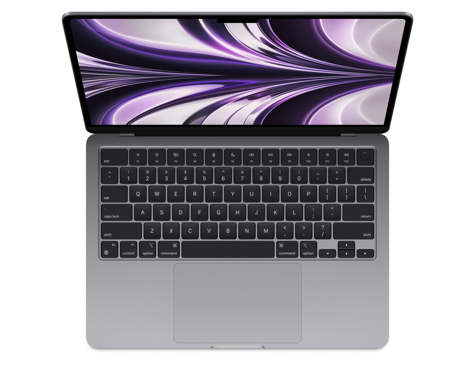 MacBook Air 13 inch M2 SpaceGray