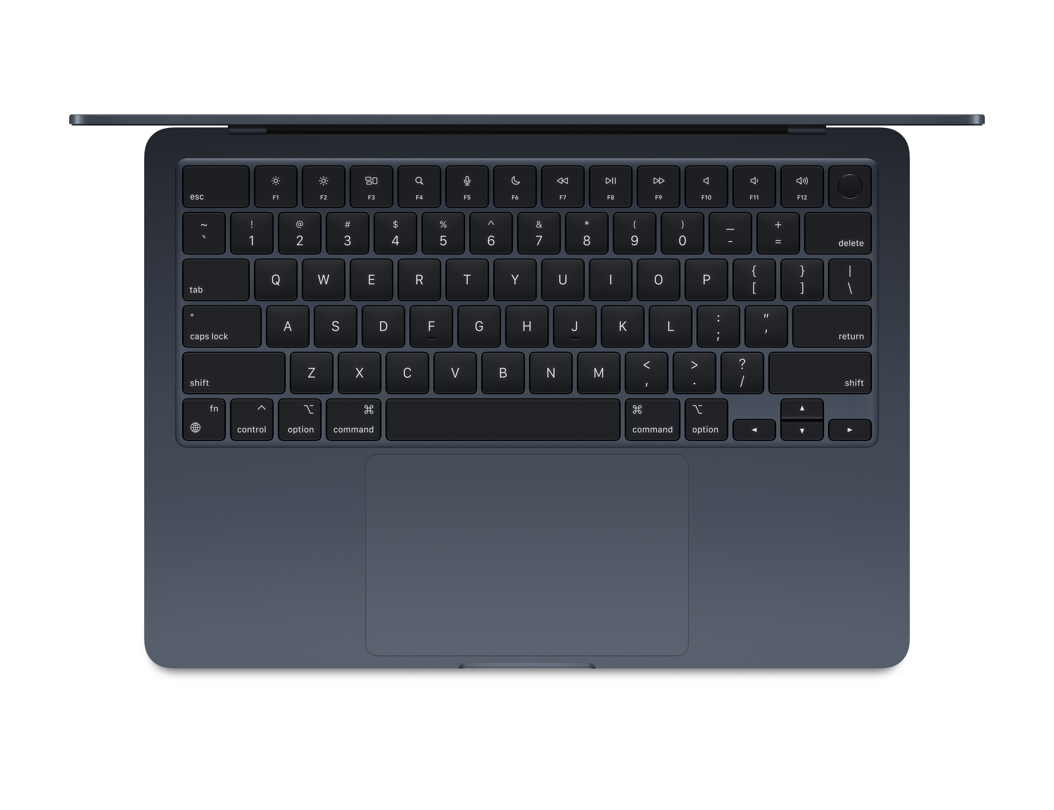 MacBook Air 13 inch M3 Midnight