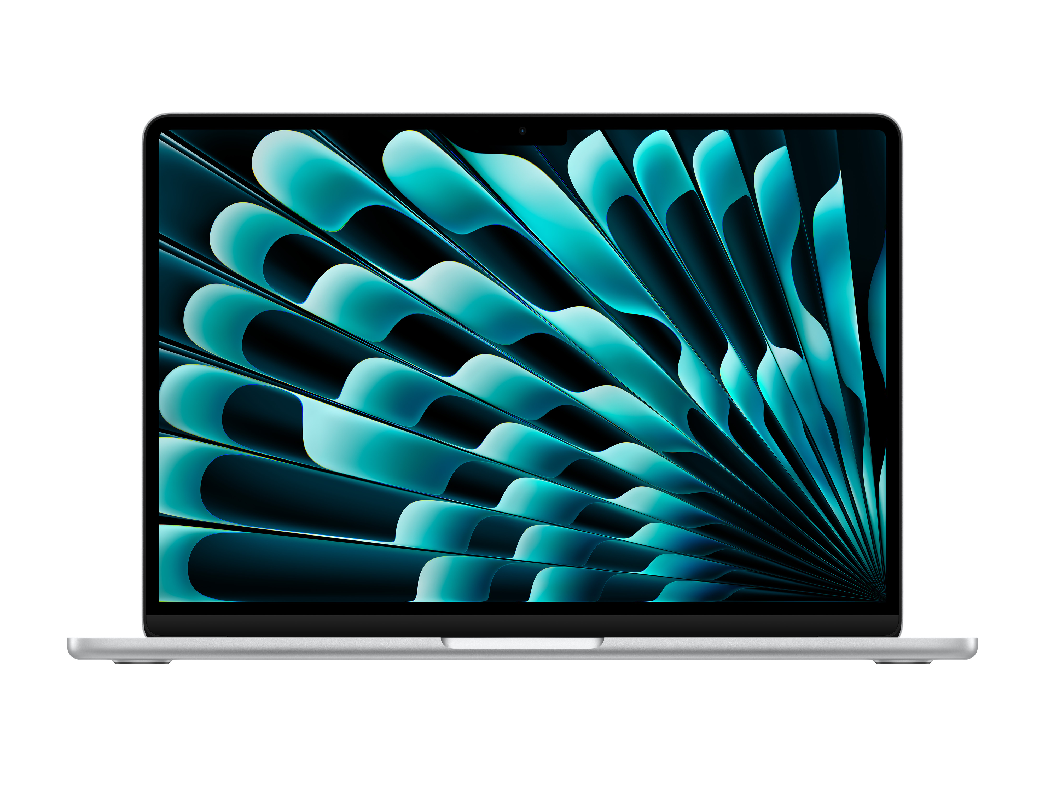 MacBook Air 13 inch M4 Silver