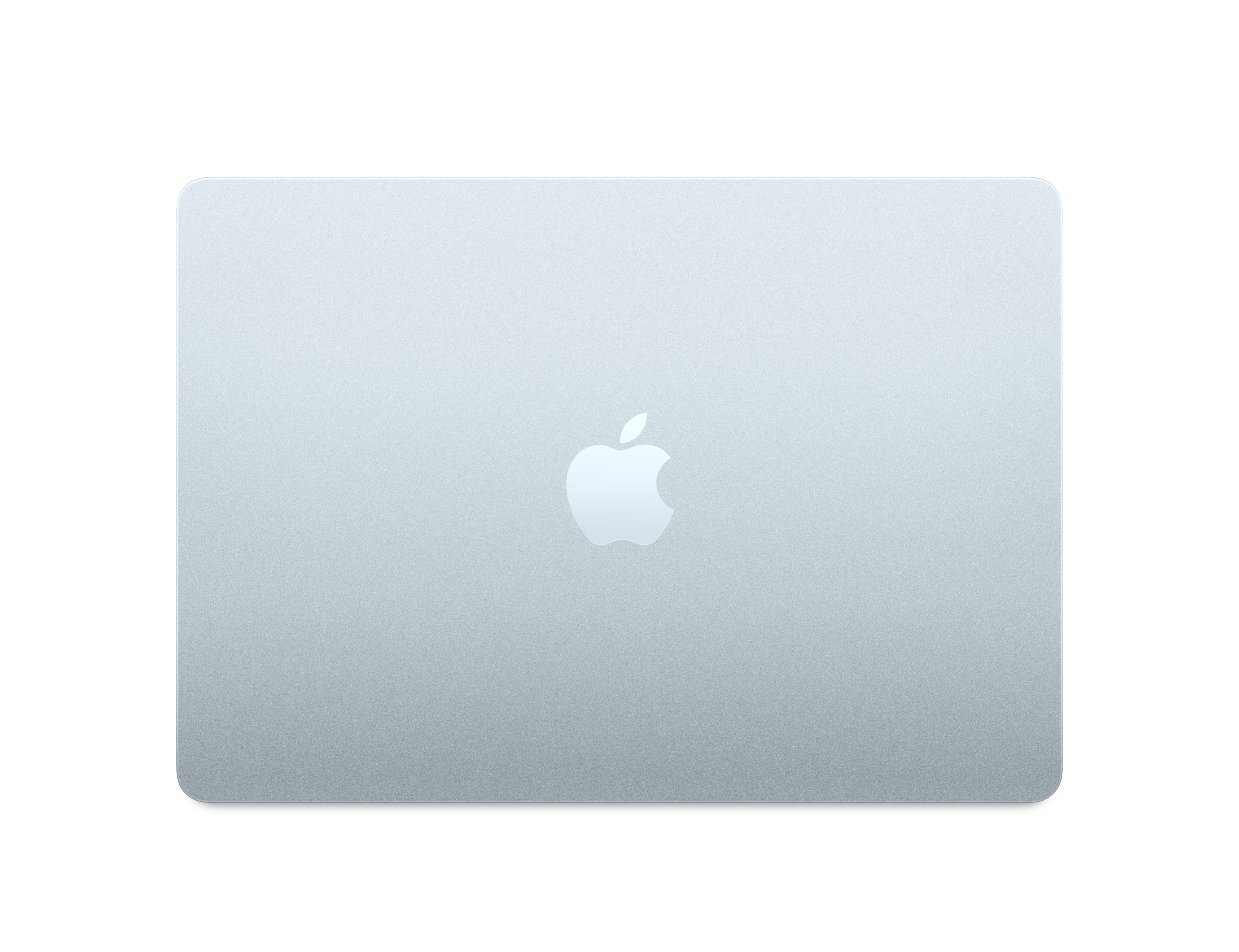 MacBook Air 13 inch M4 Sky Blue