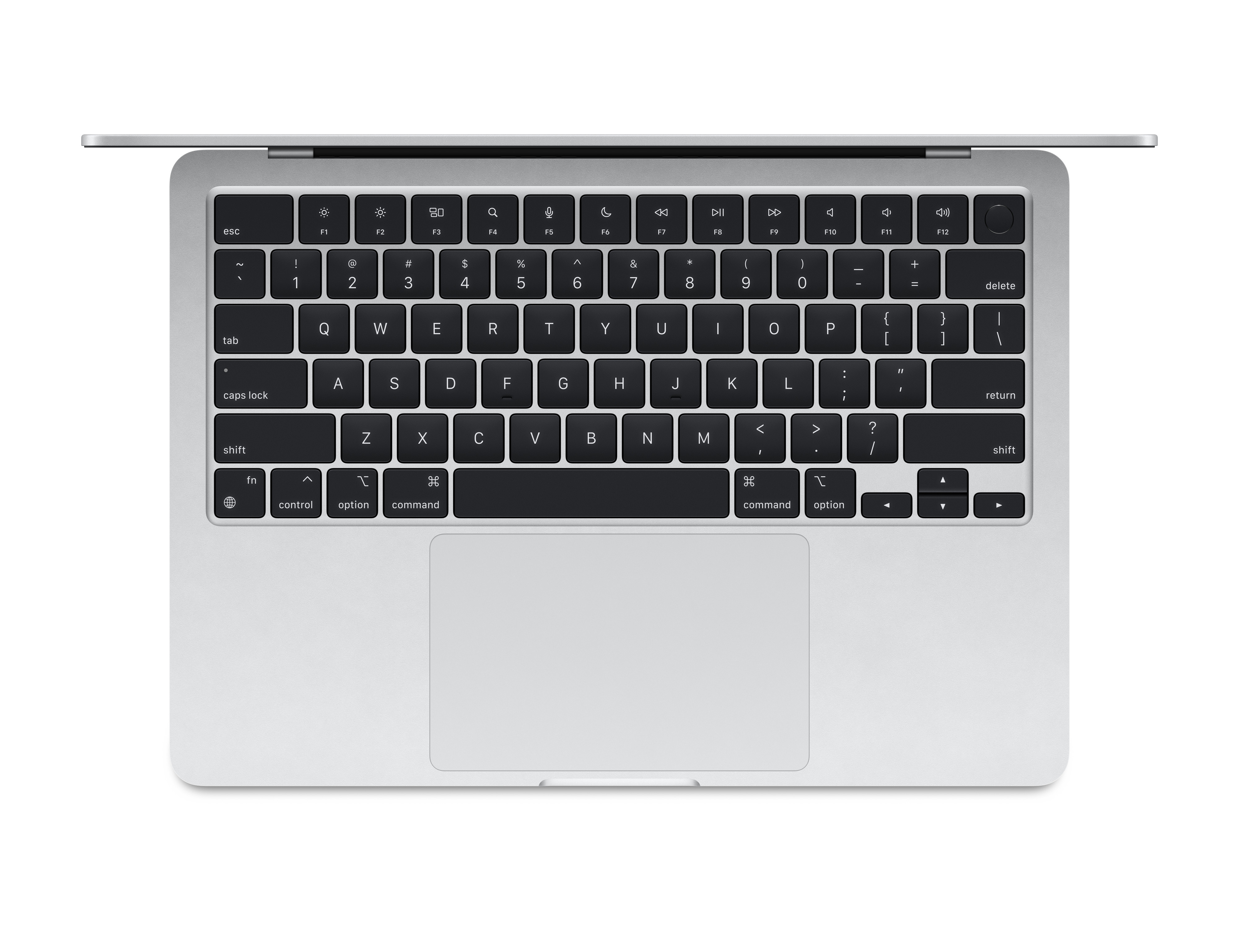 MacBook Air 13 inch M5 Silver