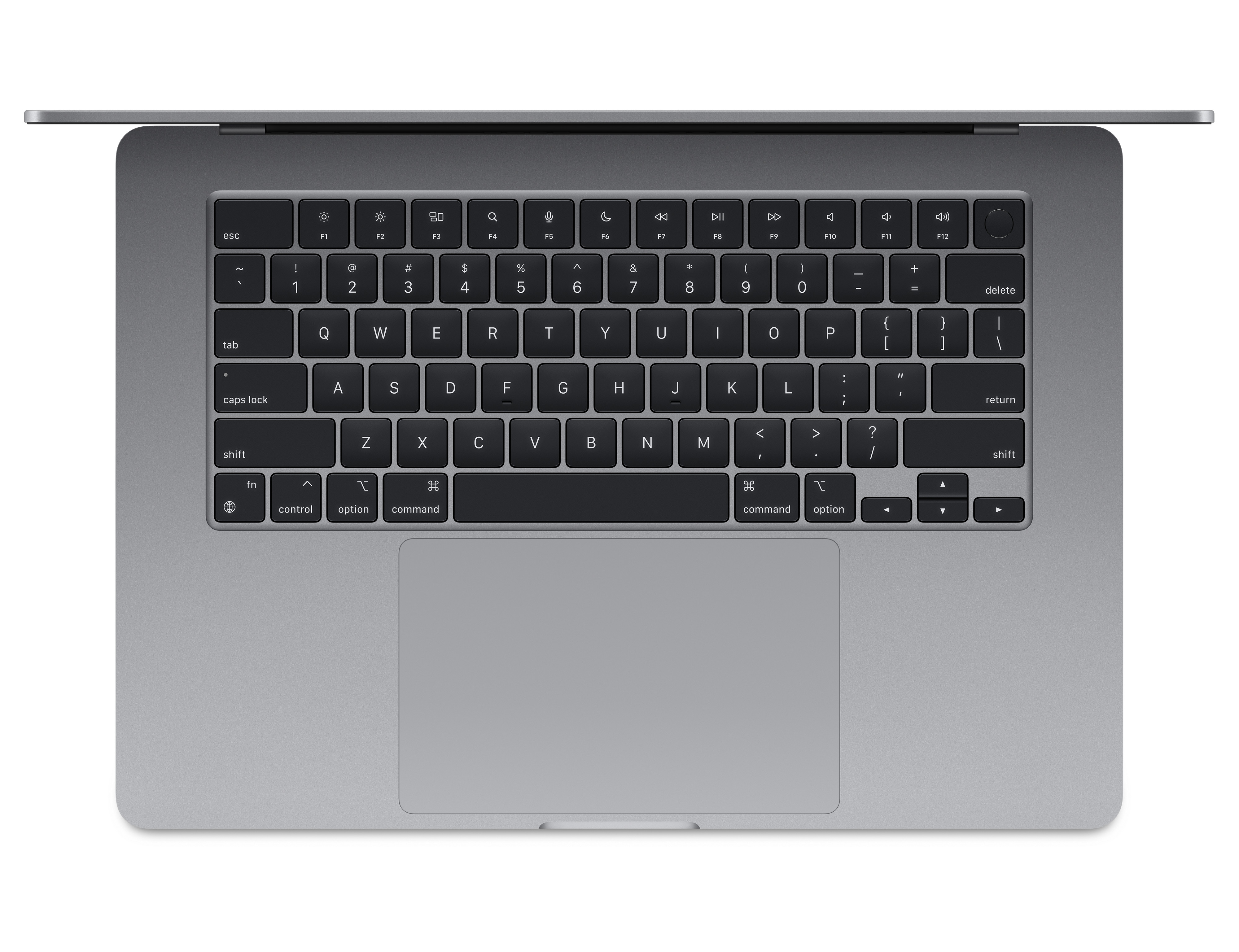 MacBook Air 15 inch M3 SpaceGray