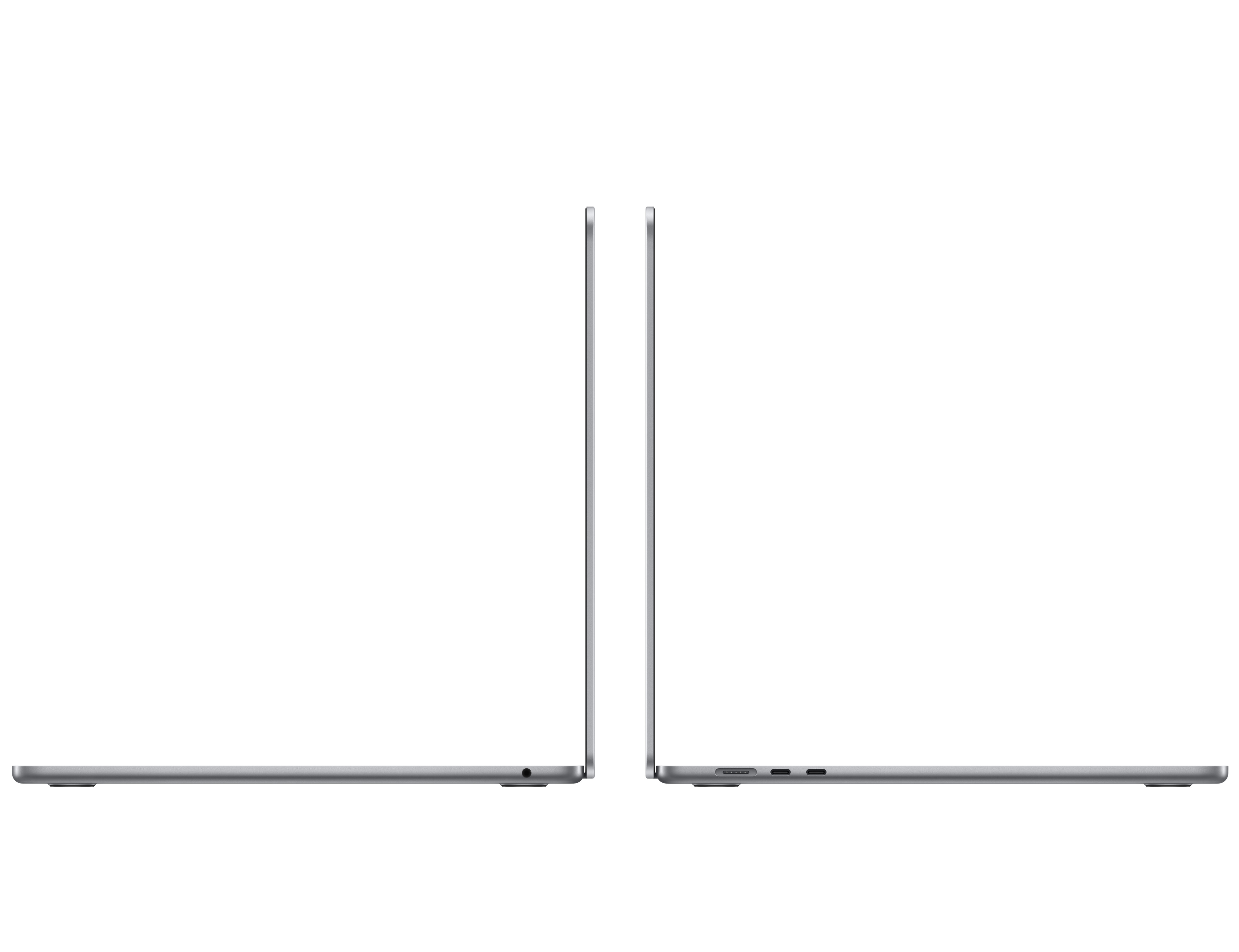 MacBook Air 15 inch M3 SpaceGray