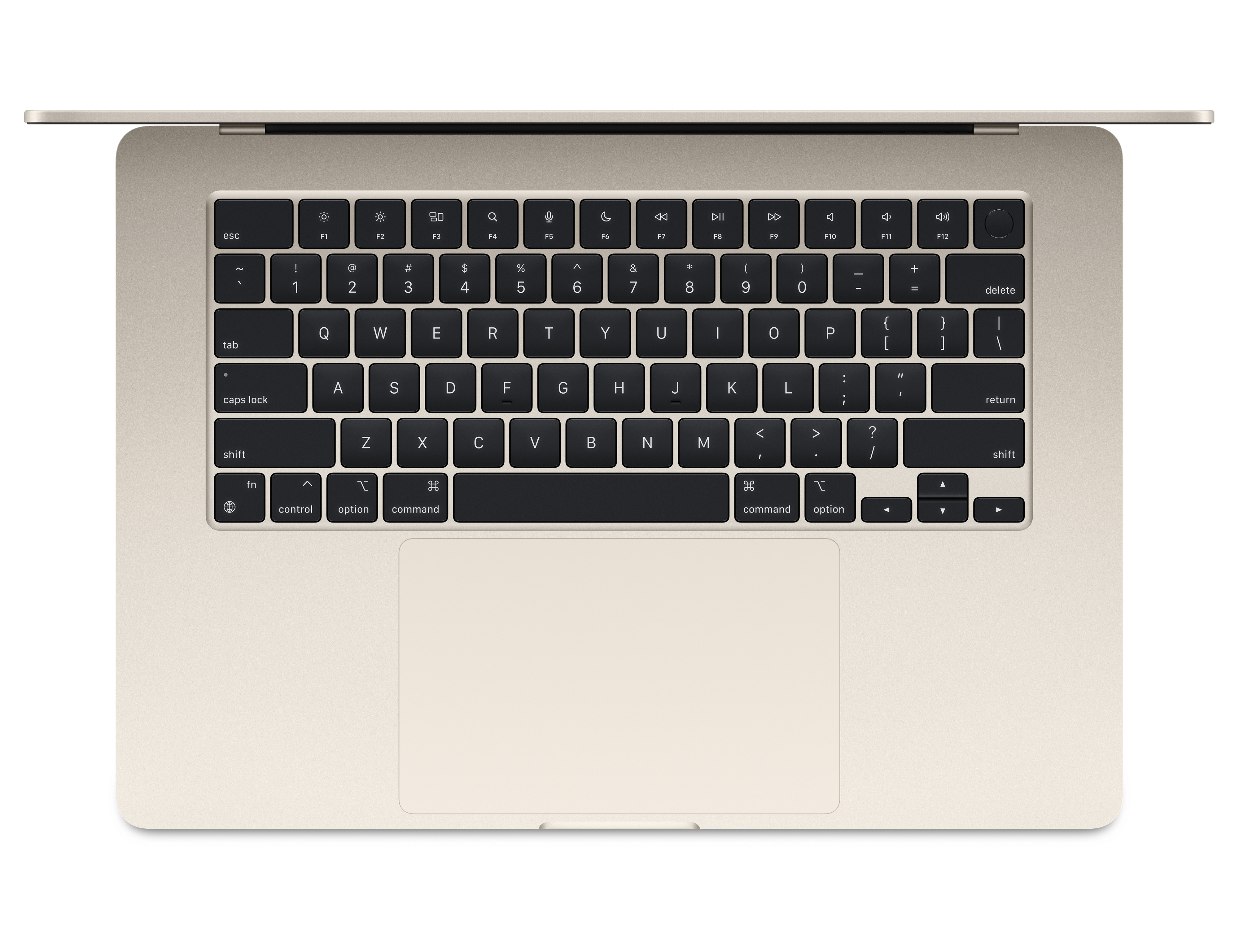 MacBook Air 15 inch M4 Starlight