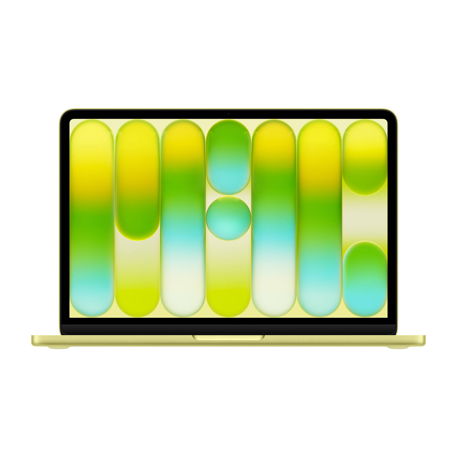 MacBook Neo 8GB + 512GB Citrus