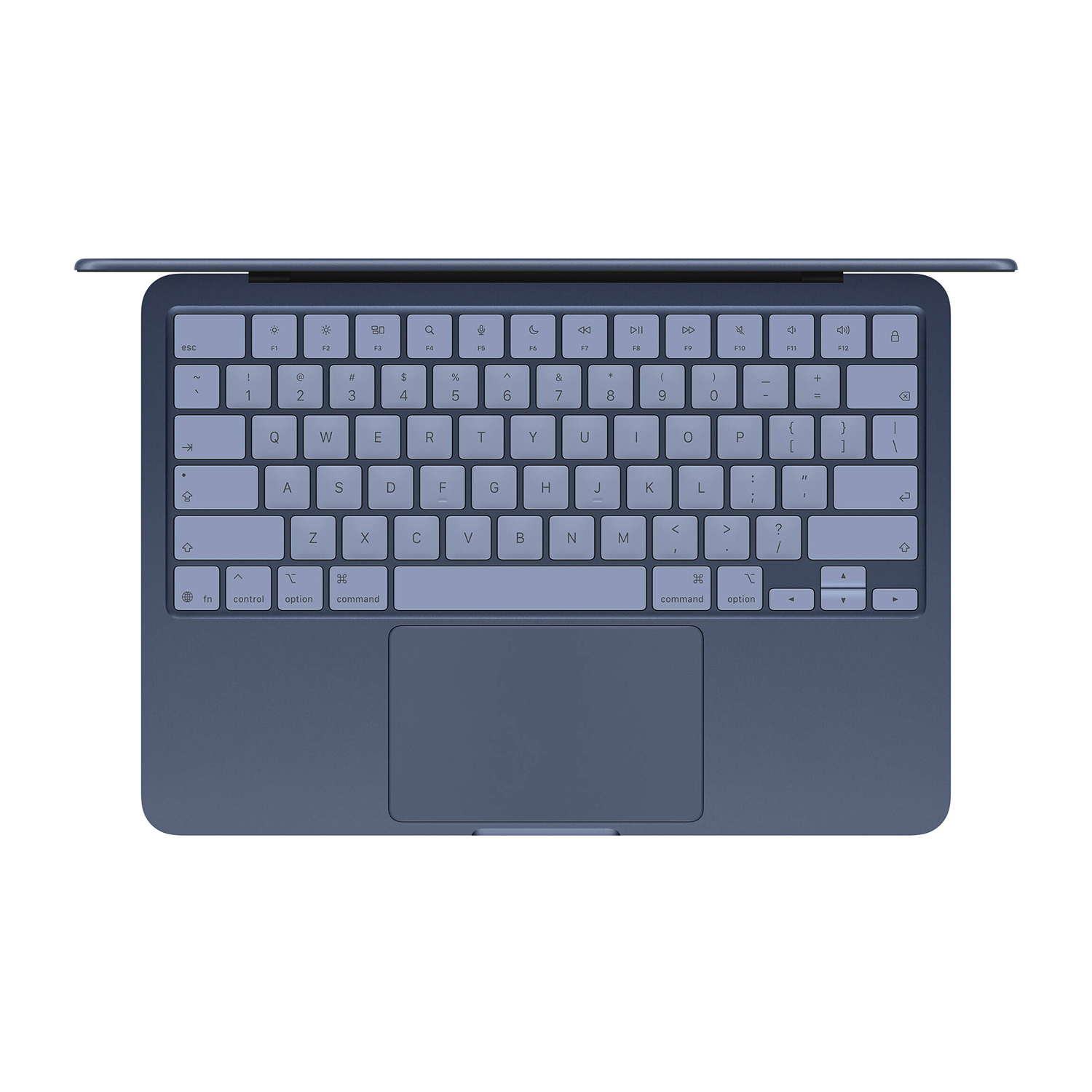 MacBook Neo Indigo