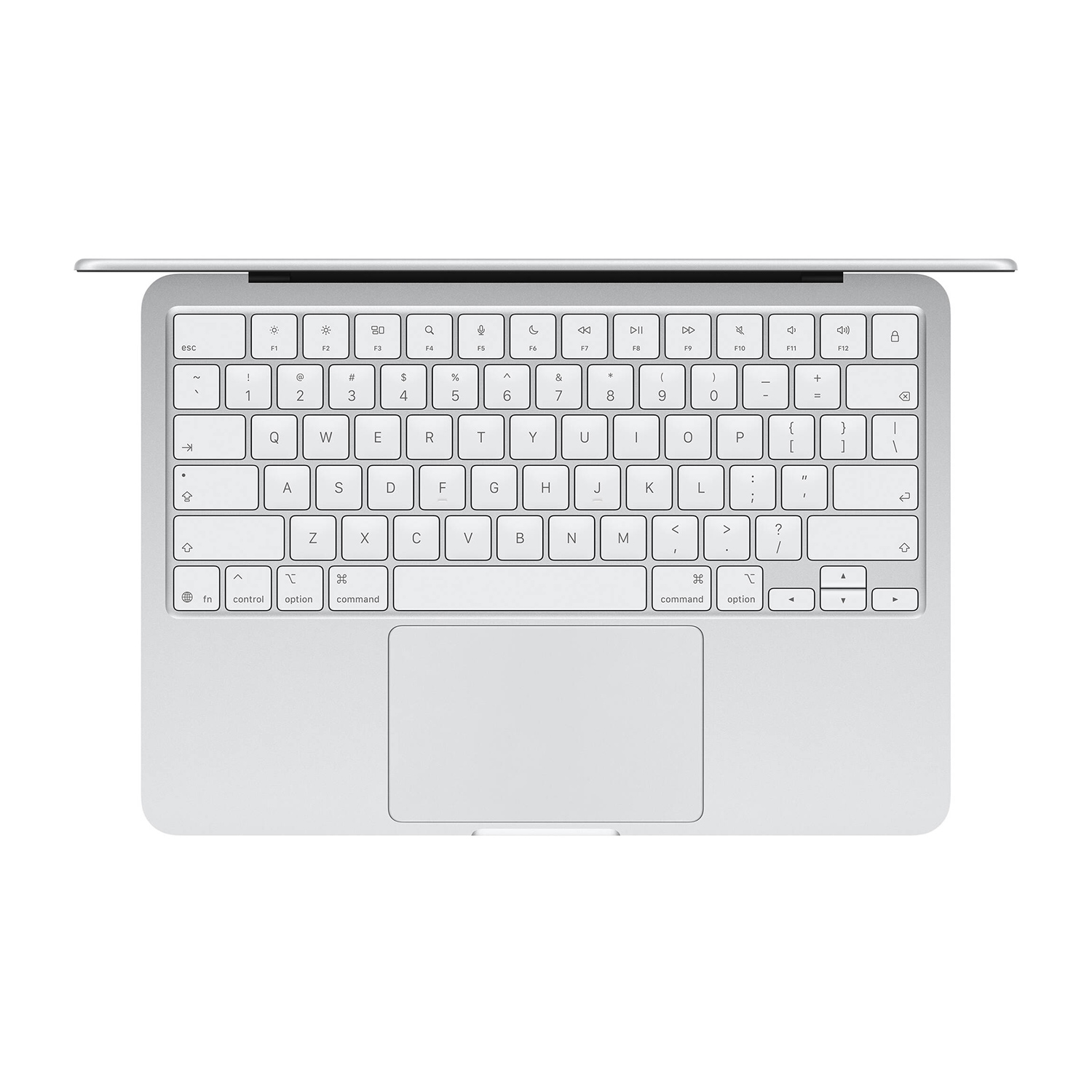 MacBook Neo Silver